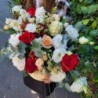Florisis Huedin Cutie trandafiri eustoma