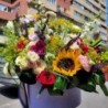 Florisis Huedin Cutie mix de flori colorata