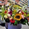 Florisis Huedin Cutie mix de flori colorata