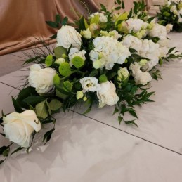 Florisis Huedin Prezidiu masa mirilor nunta Cluj