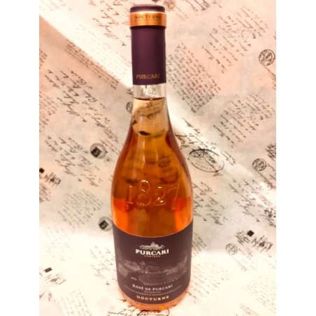 Comanda Florarie Huedin Florisis Vin Rose de Purcari Nocturne