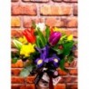 Comanda Florarie Huedin Florisis Spring bucket M mix de primavara