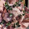 Florisis Huedin Buchet volumetric roz hortensie trandafiri