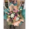 Florisis Huedin Buchet volumetric mixt de flori